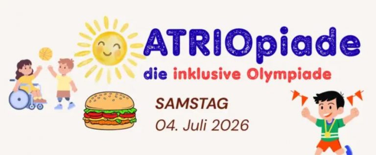 Plakat Atriopiade